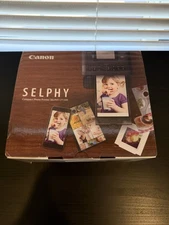 Canon Selphy CP1300 Compact Photo Printer