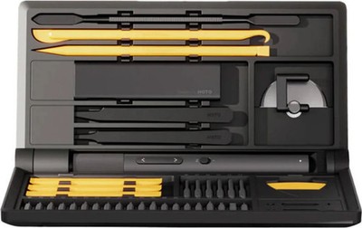 HOTO Tools - Feinmechaniker Werkzeug Set - Top Zustand