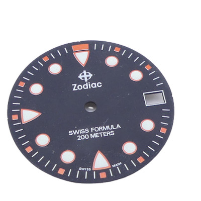 Zodiac Swiss Formula Zifferblatt - Zifferblatt