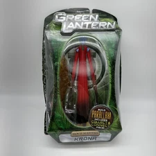 2011 Green Lantern Movie Masters KRONA PARALLAX Connect BAF 