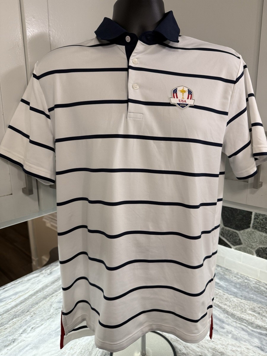 Ralph Lauren RLX 2020 Ryder Cup Team USA Polo Men's Sz S