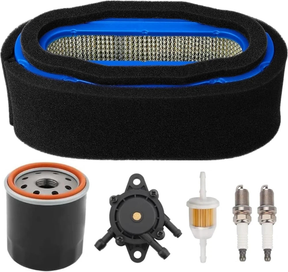 X320 Air Filter Tune Up Kit For John Deere Z445 X500 GT245 LG249 X324 GX335 X340