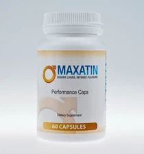 Maxatin Plus Sperm PLEASE Orgasm Increase Cumshot Vigrax Xtrasize
