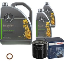 Filtre à huile Mercedes 230