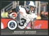 2016 Upper Deck CFL #48 Brandon Whitaker Toronto Argonauts TW2346