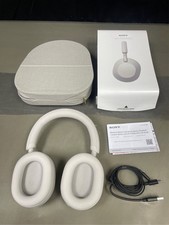 Sony Bluetooth Over The Ear Wireless Noise Canceling Headphones