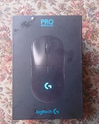 Logitech Pro Kabellose Maus