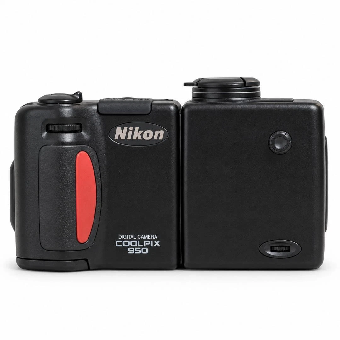 Nikon Coolpix 950 for sale | eBay