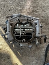 1970s Mopar Dodge Plymouth 440 Carter Thermoquad 4bbl Carburetor 9078s Used