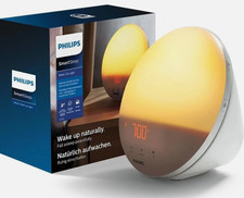 Philips SmartSleep Wake-up Light Lichtwecker (HF3531/01)