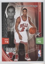 2009-10 Adrenalyn XL Jannero Pargo 0f8