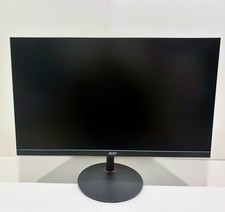 Acer Nitro 27" WQHD 2560x1440 PC Gaming IPS Monitor AMD FreeSync 180Hz 0.5ms