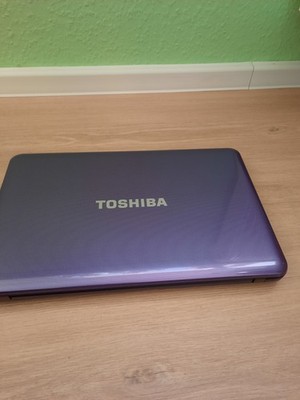 Leptop TOSHIBA 15,6 Zoll ohne FESTPLATTE  Windows 7 /64 Bit