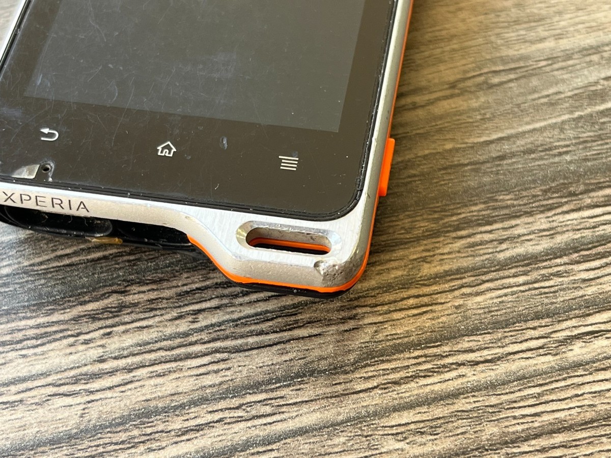 Sony Ericsson Xperia Active ST17I Rare Vintage GSM Mobile Phone | eBay