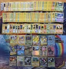 Vintage & Modern Pokemon Card Lot Holo Etc MP-Damaged Venusaur Espeon 535+