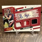 2024 Panini Absolute Football Prime Baker Mayfield #TOTT-BMD