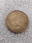 2000 P Sacagawea One Dollar Gold Color Coin US Liberty — photo 4