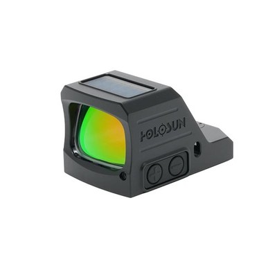 Holosun 507C Red Dot Reflex Sight Solar Shake Awake Aluminum (HS507C-RD-X3)