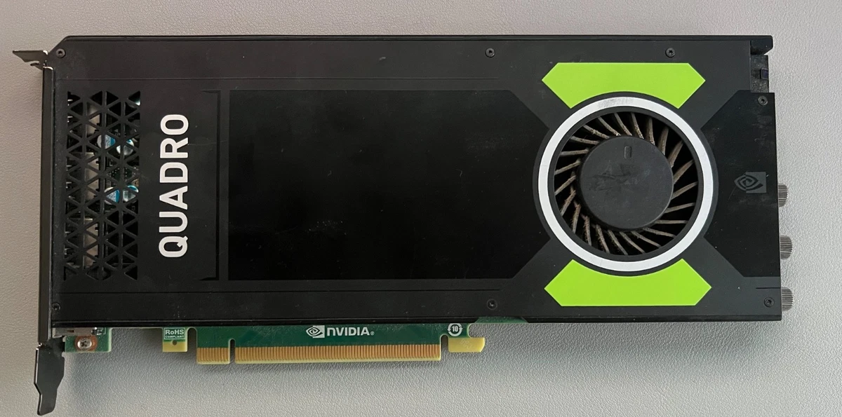 NVIDIA Quadro M4000 NVIDIA 8 GB Memory Computer Graphics Cards for