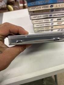 Star Wars Rebel Assault (Sega CD) Excellent CIB Complete w/ Reg Card & Tested