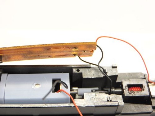 Micromotor.eu HR035C Roco SBB Be 4/6 II Coreless Motor Conversion Kit - Bild 2 von 2