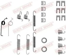 Montageset für Bremsbacken 105-0519 QUICK BRAKE für FORD TAUNUS Turnier TAUNUS