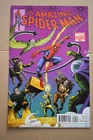 AMAZING SPIDER-MAN #642 JOHN ROMITA VARIANT EDITION SINISTER SIX 1:20