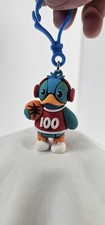 Kids Heart Challenge 2025 Ducks Keychain Dakota Basketball