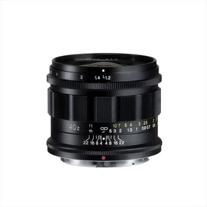 [Brand New] Voigtlander NOKTON 40mm F1.2 Aspherical for Nikon Z-New from Japan