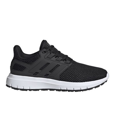 adidas Ultimashow Lace Up  Female Black Sneakers Casual Shoes FX3636