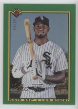 2020 Bowman 1990 Bowman Green Refractor 84/99 Luis Robert #90B-LR l5e