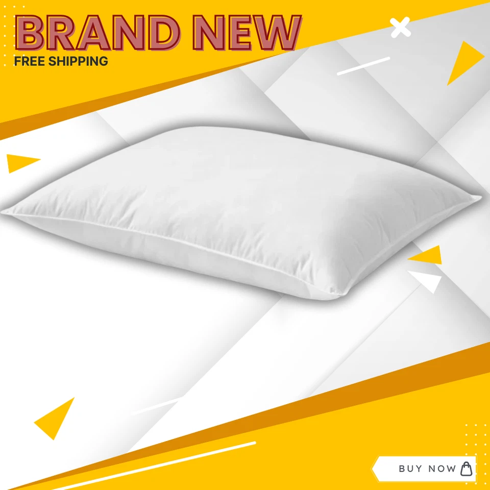 NUEVA Almohada Alternativa de Plumón Company Store LaCrosse LoftAIRE; Estándar 20x26 pulgadas; Foto 2 de 3