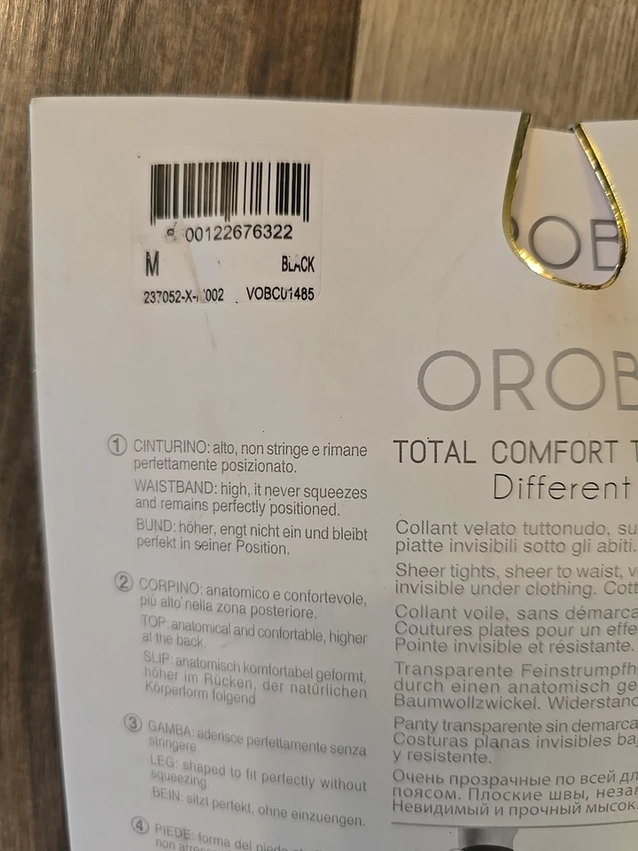 Oroblu различные 20 чистый блестящий атлас колготки колготки чулочно-носочных изделий Италии средний - Изображение 4 из 4