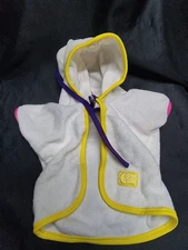 Vintage Cabbage Patch Kids Robe 1987 CPK Doll WS Factory