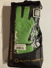Elite Sport Elite Neo Size 9 Goalkeeper Gloves Green