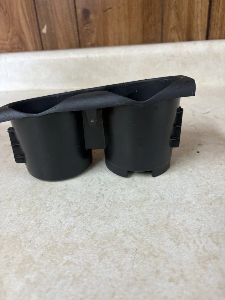 Infiniti JX35 QX60 2013-2020 consola central delantera portavasos plástico repuesto Foto 3 de 4