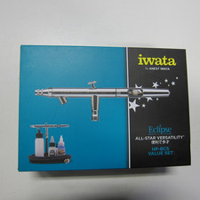 Iwata ECL4501 HP-CS Value Airbrush Set-NEW in Box