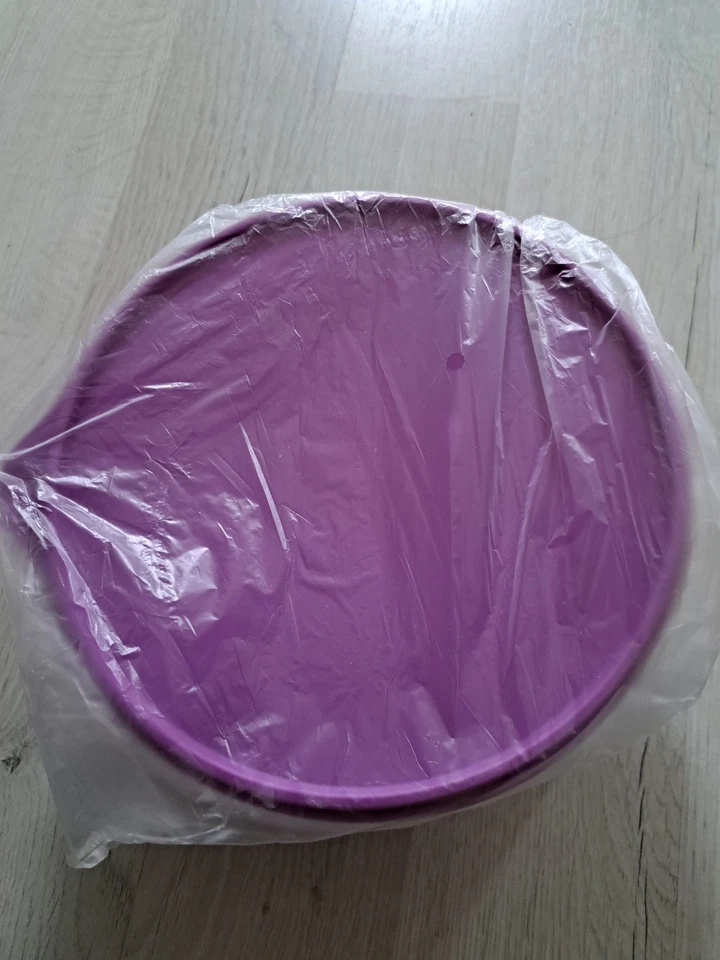 TUPPERWARE Geleeform Puddingform mit 4 Formen 1,2L - Bild 4 von 4
