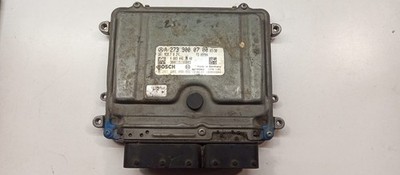 2007-2011 Mercedes S550 E550 Engine Computer Module ECU ECM A2739000700