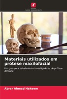 Materiais Utilizados Em PróTese Maxilofacial Abrar Ahmad Hakeem Taschenbuch 2025