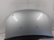 DACIA SANDERO MK2 2012-2020 Front Bonnet SILVER TED69 Hatch OEM 651001918R