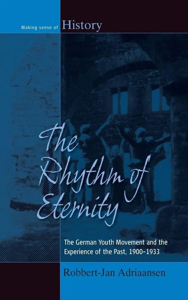 The Rhythm Of Eternity | Robbert-Jan Adriaansen | Buch | Gebunden | Englisch-image