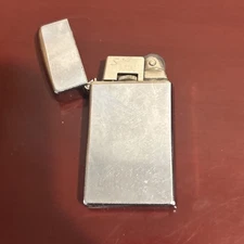 Vintage Scripto Lighter Made In USA Untested Lighter In As Is Conditions