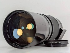 [Exc+5] Pentax SMC Takumar 6x7 67 400mm f/4 Telephoto Lens from JAPAN