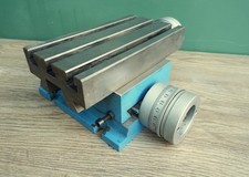 Cross Slide Milling Table / Drill Press  - heavy cast iron  - very clean