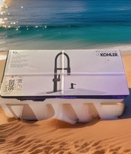Kohler Koi R26735-SD-BL Semi-Pro Matte Black ...