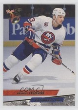 1993-94 Fleer Ultra Benoit Hogue #123 09at