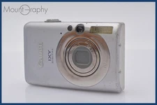 【AS IS】 Canon IXY DIGITAL 110 IS 3x battery FromJapan #mj4140