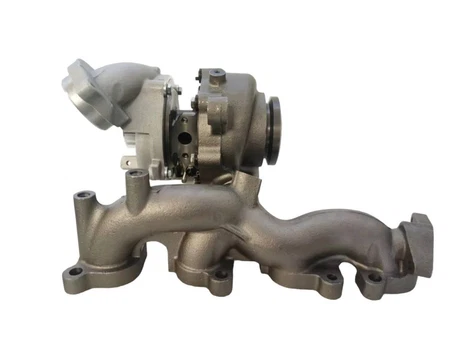 Turbolader 172-12945