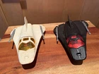 Vintage GI Joe Cobra & Snow Serpent Vehicle Lot w/ Figures - Hasbro 1980s